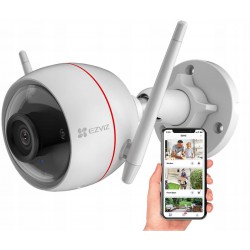 Wi-Fi камера 4MP с микрофон Ezviz CS-H3c Wi-Fi камера 4MP с микрофон Ezviz CS-H3c