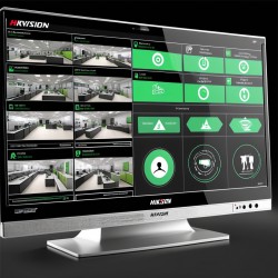 Mониторинг Hikvision устройства от MB Vision Mониторинг Hikvision устройства от MB Vision