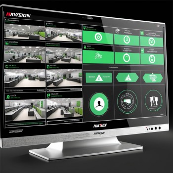 Абонамент за мониторинг на Hikvision системи – MB Vision