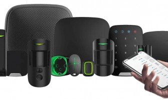 Сигурност с безжичните алармени системи Ajax Сигурност с безжичните алармени системи Ajax