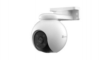Ezviz CS-H8 (5MP, 4mm) – Смарт Wi-Fi камера с 360° защита и специална промоция до 15.09.2025 Ezviz CS-H8 (5MP, 4mm) – Смарт Wi-Fi камера с 360° защита и специална промоция до 15.09.2025