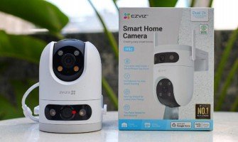 Ezviz CS-H9c – интелигентната 5MP Wi-Fi камера, която комбинира удобство и надеждност Ezviz CS-H9c – интелигентната 5MP Wi-Fi камера, която комбинира удобство и надеждност