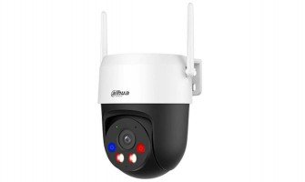 Dahua DH-P5AS-PV — 5MP Wi-Fi камера с интелигентна защита и лесен монтаж Dahua DH-P5AS-PV — 5MP Wi-Fi камера с интелигентна защита и лесен монтаж