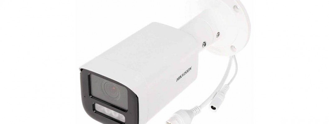 Hikvision DS-2CD1643G2-LIZU – интелигентна IP камера с 2K резолюция и ColorVu технология Hikvision DS-2CD1643G2-LIZU – интелигентна IP камера с 2K резолюция и ColorVu технология