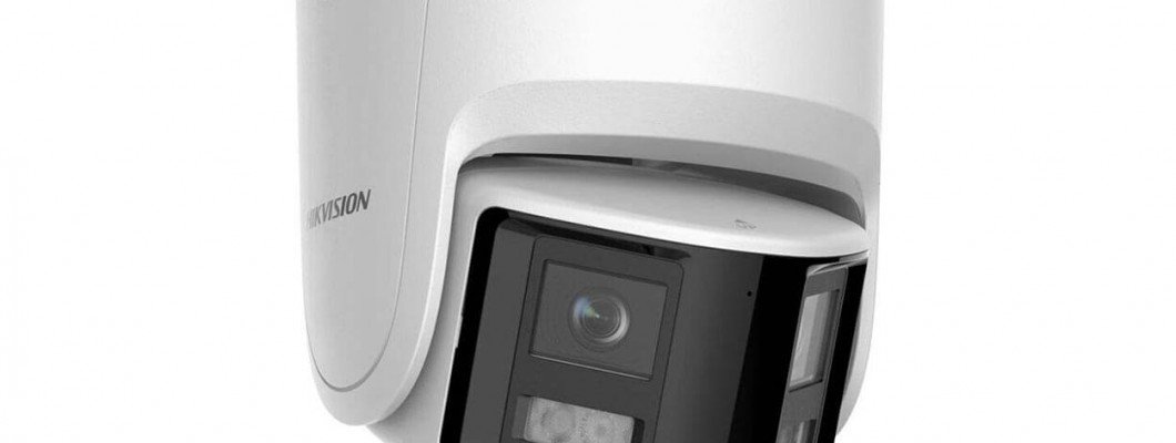 Панорамна сигурност без компромис: Hikvision DS-2CD2346G2P-ISU/SL Панорамна сигурност без компромис: Hikvision DS-2CD2346G2P-ISU/SL