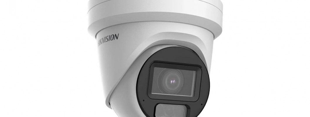 Hikvision DS-2CD2H83G2-LIZS2U – интелигентната 8MP IP камера