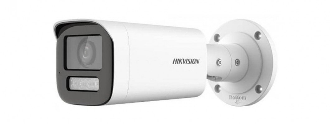 Hikvision DS-2CE19DF3T-LSZE – 2MP ColorVu Turbo HD камера за пълен контрол Hikvision DS-2CE19DF3T-LSZE – 2MP ColorVu Turbo HD камера за пълен контрол