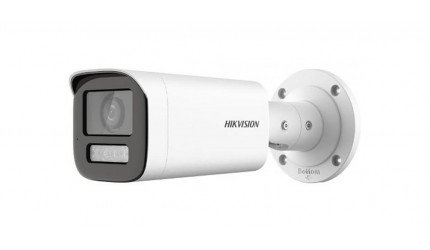 Hikvision DS-2CE19DF3T-LSZE – 2MP ColorVu Turbo HD камера за пълен контрол
