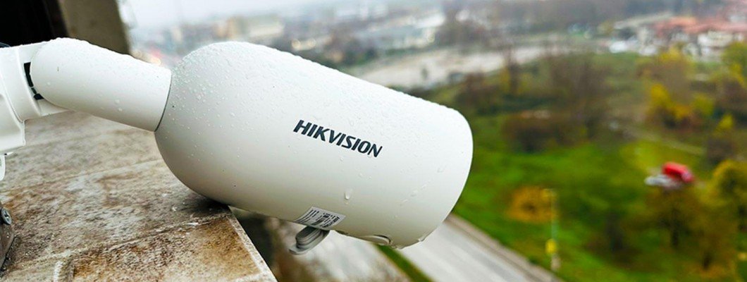 Соларната камера Hikvision DS-2CFS04/4G — реални тестове, впечатления и мнение Соларната камера Hikvision DS-2CFS04/4G — реални тестове, впечатления и мнение