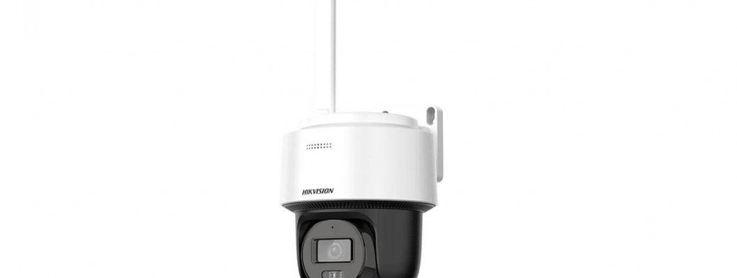 Видеонаблюдение без кабели: Hikvision DS-2DE2C400IWG/W(W) – 4MP Wi-Fi PT камера за новото поколение сигурност Видеонаблюдение без кабели: Hikvision DS-2DE2C400IWG/W(W) – 4MP Wi-Fi PT камера за новото поколение сигурност