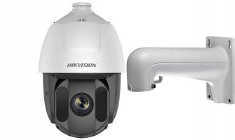Hikvision DS-2DE4425IW-DE(T5): Мощна 4MP PTZ IP камера за сигурност без компромиси Hikvision DS-2DE4425IW-DE(T5): Мощна 4MP PTZ IP камера за сигурност без компромиси
