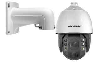 Hikvision DS-2DE7A432IW-AEB(T5) – PTZ камера от висок клас за професионално видеонаблюдение Hikvision DS-2DE7A432IW-AEB(T5) – PTZ камера от висок клас за професионално видеонаблюдение