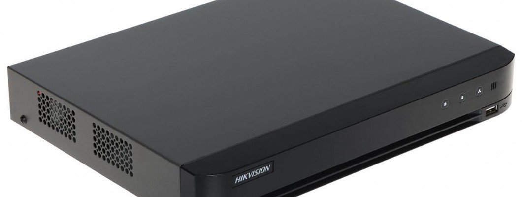 Hikvision iDS-7204HUHI-M1/X/A – 4-канален DVR с 8MP поддръжка и AI функции Hikvision iDS-7204HUHI-M1/X/A – 4-канален DVR с 8MP поддръжка и AI функции