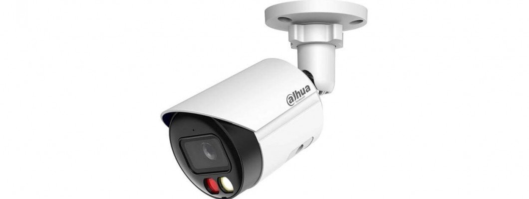 6MP IP камера Dahua IPC-HFW2649S-S-IL-0280B с интелигентни функции 6MP IP камера Dahua IPC-HFW2649S-S-IL-0280B с интелигентни функции