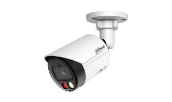 6MP IP камера Dahua IPC-HFW2649S-S-IL-0280B с интелигентни функции 6MP IP камера Dahua IPC-HFW2649S-S-IL-0280B с интелигентни функции