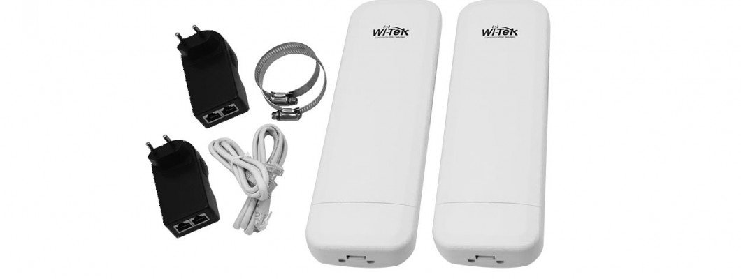 WiTek WI‑CPE513P‑KIT – мощно безжично решение за IP видеонаблюдение на големи разстояния WiTek WI‑CPE513P‑KIT – мощно безжично решение за IP видеонаблюдение на големи разстояния