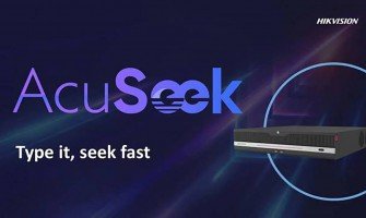 AcuSeek – интелигентно търсене във видеозаписи | Как работи