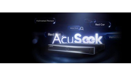 AcuSeek при кражби – търсене на следи, хора и автомобили