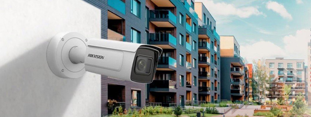 Обновяване на стара система за видеонаблюдение с Hikvision 5MP камери Обновяване на стара система за видеонаблюдение с Hikvision 5MP камери