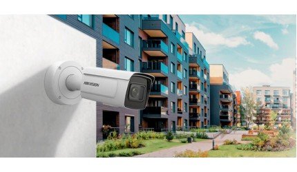 Обновяване на стара система за видеонаблюдение с Hikvision 5MP камери