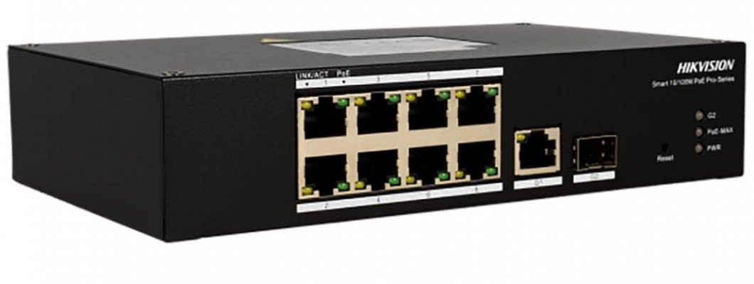 Какво е индустриален PoE суич и с какво се различава от обикновения?