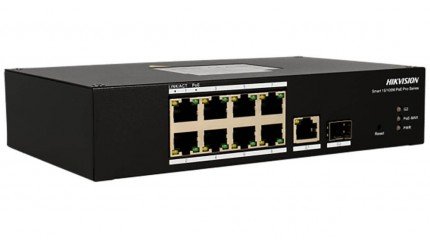 Какво е индустриален PoE суич и с какво се различава от обикновения?