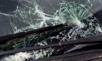 Камери за наблюдение заснеха катастрофа в Пловдив Камери за наблюдение заснеха катастрофа в Пловдив