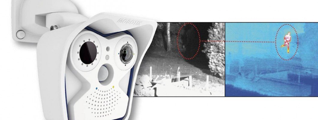 Може ли Mobotix M16B Thermal / TR да се ползва за засичане телесна температура?