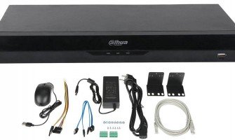 Dahua NVR5232-EI2 – 32-канален WizSense AI NVR