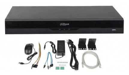 Dahua NVR5232-EI2 – 32-канален WizSense AI NVR