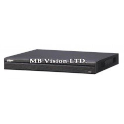 NVR Dahua NVR5432-EI, 32-канален за 4K IP  NVR Dahua NVR5432-EI, 32-канален за 4K IP