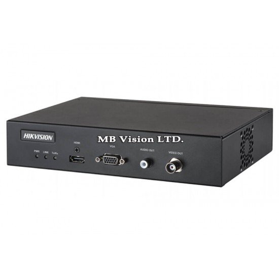 Hikvision DS-6901UDI 1CH NVR за видео стена