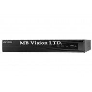 NVR за 4 IP камери Hikvision DS-7604NXI-K1