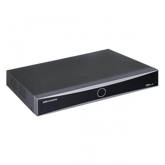 Hikvision DS-7604NXI-K1/4P/VPro – AI NVR рекордер