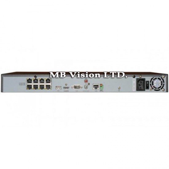 8 канален NVR Hikvision DS-7608NI-Q1