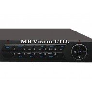 16-канален NVR рекордер Hikvision DS-7616NI-E2/A