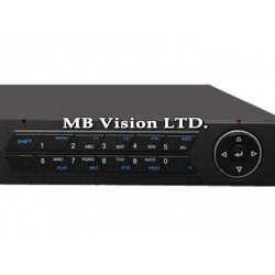 16-канален NVR рекордер Hikvision DS-7616NI-E2/A 16-канален NVR рекордер Hikvision DS-7616NI-E2/A