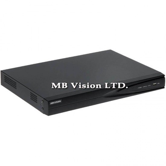 Мрежови рекордер (NVR) Hikvision DS-7632NI-E2 за 32 IP камери с до 2 хард диска