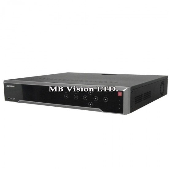 32 канала 4K NVR Hikvision DS-7732NI-I4