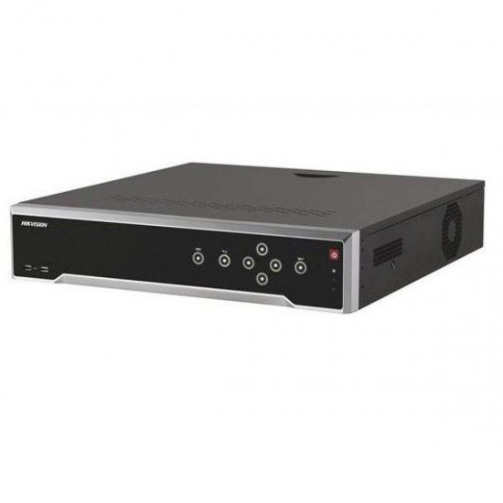 NVR Hikvision DS-7732NXI-K4/16P за 32 IP камери с 16 PoE