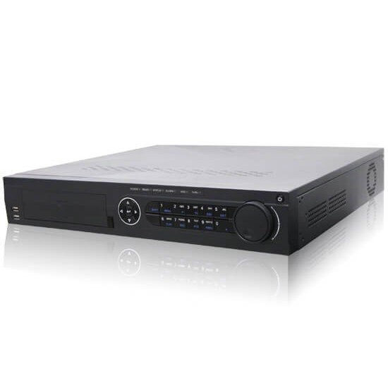 Мрежови рекордер Hikvision за 32 IP камери DS-7732NI-Е4
