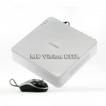 NVR Hikvision DS-7104NI-Q1 за 4 IP камери NVR Hikvision DS-7104NI-Q1 за 4 IP камери