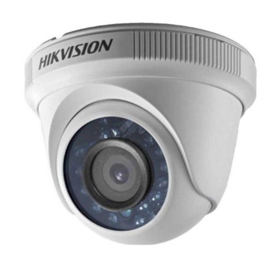 HD комплект  Hikvision с 4 HD вътрешни камери, DVR + 1TB HDD