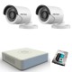 Turbo HD система с 2 HD камери Hikvision, DVR и 1TB HDD Turbo HD система с 2 HD камери Hikvision, DVR и 1TB HDD