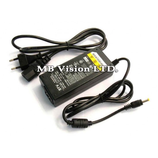 Система за видеонаблюдение Hikvision с 4 вътрешни, широкоъгълни камери и ДВР рекордер