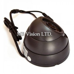 HD-TVI куполна, вандалоустойчива камера Longse, резолюция Full HD (2MP), IR до 20 метра LIRDBTA200S HD-TVI куполна, вандалоустойчива камера Longse, резолюция Full HD (2MP), IR до 20 метра LIRDBTA200S