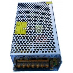 Захранващ блок за камери 12V, 15A Захранващ блок за камери 12V, 15A