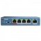 PoE switch Hikvision DS-3E0106HP-E, 6 порта PoE switch Hikvision DS-3E0106HP-E, 6 порта