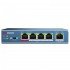 PoE switch Hikvision DS-3E0106HP-E, 6 порта