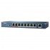 9 PoE порта switch Hikvision DS-3E0109P-E(C)